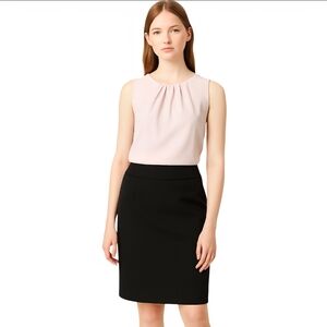 Calvin Klein Black Pencil Skirt